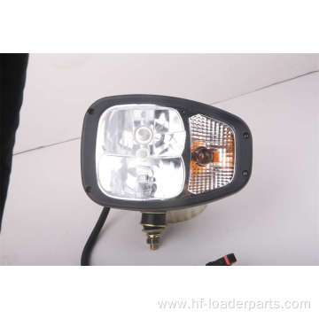 Work lights for Excavators, agricultural machinery